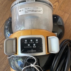 布団、畳み用掃除機の画像