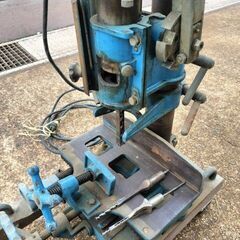 大和 電動角のみ機 SF-8 中古 ジャンクの画像