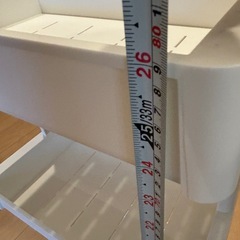 ニトリ　キャビネットの画像