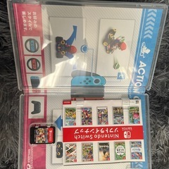 Switch マリオカートの画像