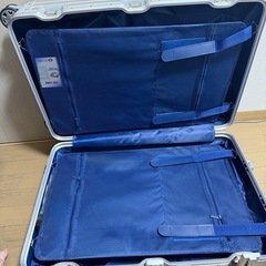 【新品】スーツケースの画像
