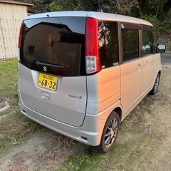 スズキ パレットの画像