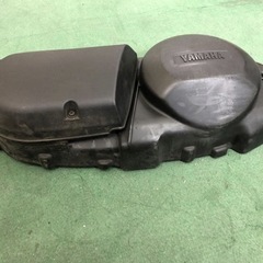 マジェスティc 250 クランク ケース カバーの画像