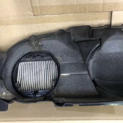 マジェスティc 250 クランク ケース カバーの画像