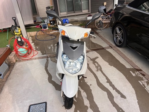 シグナス se44j
