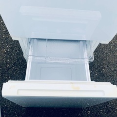 🌸Hisense 2ドア冷凍冷蔵庫  HR-G13A-Wの画像