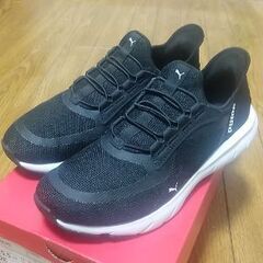 再受付、期限14日迄の受け渡し！PUMA25.5㎝スニーカーの画像