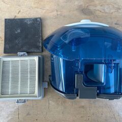 ★動作〇★ 掃除機 シャープ EC-KL10F-A 2012年製の画像