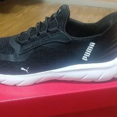 再受付、期限14日迄の受け渡し！PUMA25.5㎝スニーカーの画像