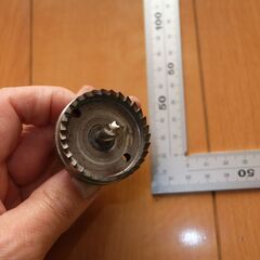 OMI 大見工業 E型ホールカッター 41mm SKH51 J0 日本製 ホールソー 穴あけ 穴開け 開口 ドリルの画像