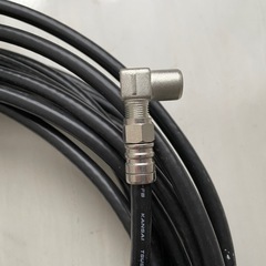 同軸ケーブル（アンテナ線）の画像