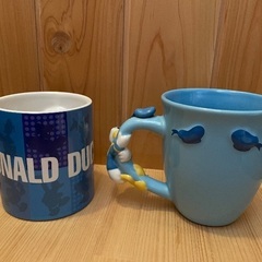 【お値引き交渉可能です】ドナルドのコップの画像