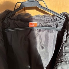 プーマベンチコート　Ｌの画像