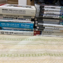 今日迄🔶プレステ3.2のソフトとセット🔶明日廃棄の画像