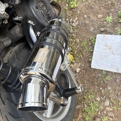 ヤマハ　シグナス　3型の画像