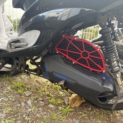 ヤマハ　シグナス　3型の画像