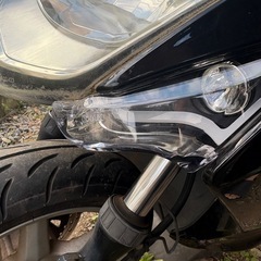 ヤマハ　シグナス　3型の画像