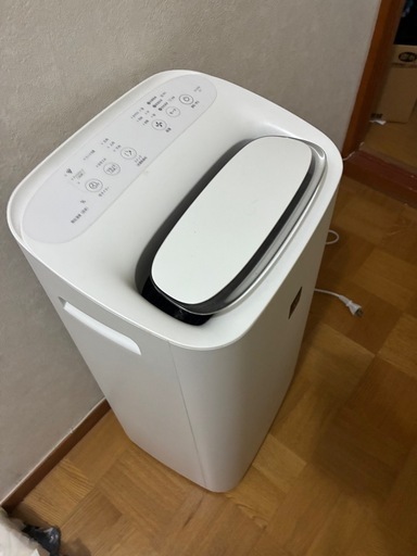 SHARP シャープ 除加湿空気清浄機　KI-LD50