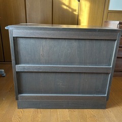 永田良介商店　　チェスト　　ヴィンテージの画像