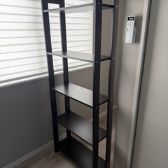 棚　木製　ラックの画像