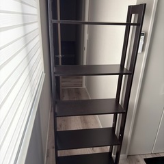 棚　木製　ラックの画像