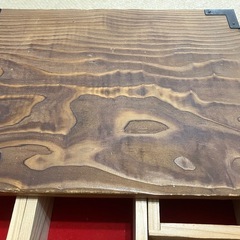 [12/15まで](21)小物入れ箱　2個の画像