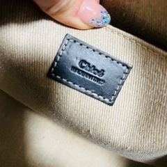 クロエ　トートバックの画像