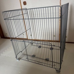 ストーブ　ガードの画像