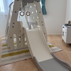 ジャングルジム　室内　新品　キッズパークの画像