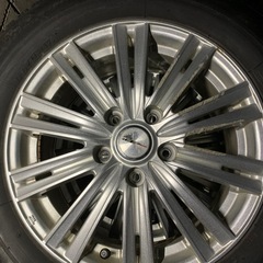 215/60R16スタッドレスタイヤ②
の画像