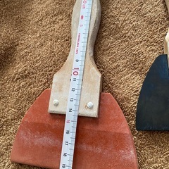 中古品　ヘラゴム　ヘラ色々纏めての画像
