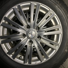 215/60R16スタッドレスタイヤ②
の画像
