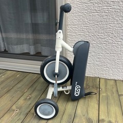 DAX 三輪車の画像