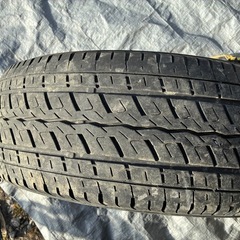 タイヤホイールセットの画像