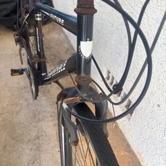 自転車の画像