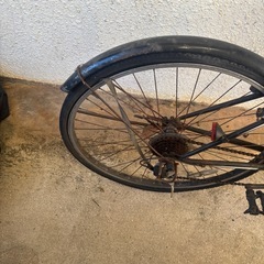 自転車の画像