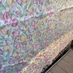 綿毛布2枚毛布3枚の画像