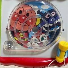 アンパンマン おおきなよくばりボックス　オモチャ　知育玩具　　ピアノの画像