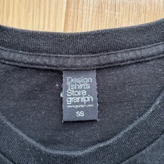 メンズ　Tシャツの画像