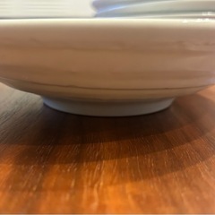 皿　大皿　カレー皿　５枚セットの画像