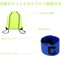 ビブス 大人用の画像