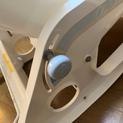 ゆりかご　ベビーチェア　角度調整　　　の画像