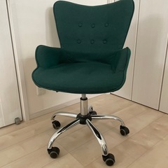 LOWYA オフィスチェアパソコンチェア ミドルバックコンパクト  イス 椅子いすの画像