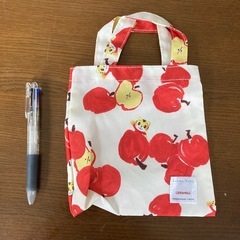 しまじろうのバック2個セット　値下げしました！！の画像