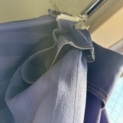 【４枚セット無料】遮光カーテンの画像