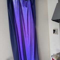 【４枚セット無料】遮光カーテンの画像