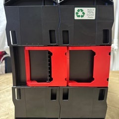 Milwaukee ミルウォーキー　インパクトドライバー、トルクレンチケースのみ　　の画像