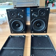 パナソニック　ミニコンポ　PMX90の画像