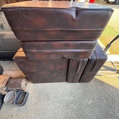 【12月中限定】昔のレトロなマットレス、もらってください！の画像