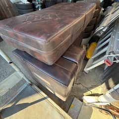 【12月中限定】昔のレトロなマットレス、もらってください！の画像